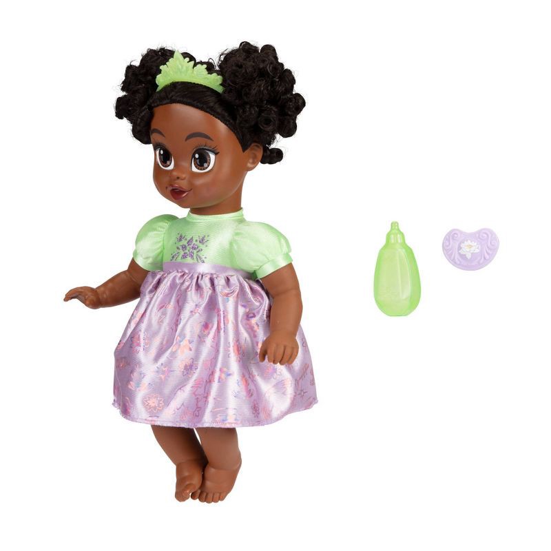 slide 6 of 10, Disney Princess Tiana Baby Doll, 1 ct