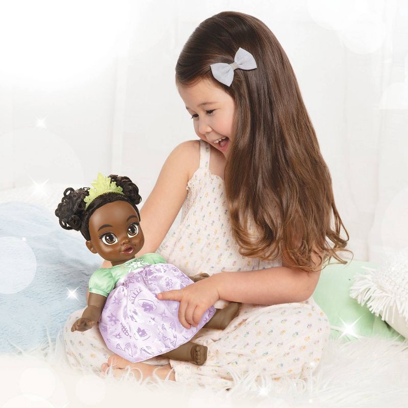 slide 3 of 10, Disney Princess Tiana Baby Doll, 1 ct