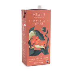 Rishi Tea and Botanicals Rishi Organic Masala Chai Concentrate - 32oz