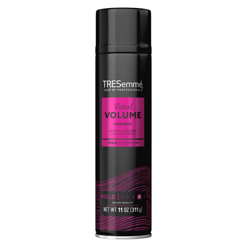 slide 2 of 7, Tresemme Total Volume Hairspray for 24-Hour Frizz Control - 11oz, 11 oz