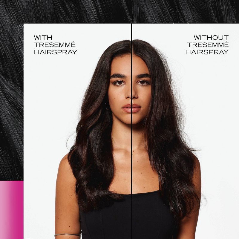 slide 4 of 7, Tresemme Total Volume Hairspray for 24-Hour Frizz Control - 11oz, 11 oz