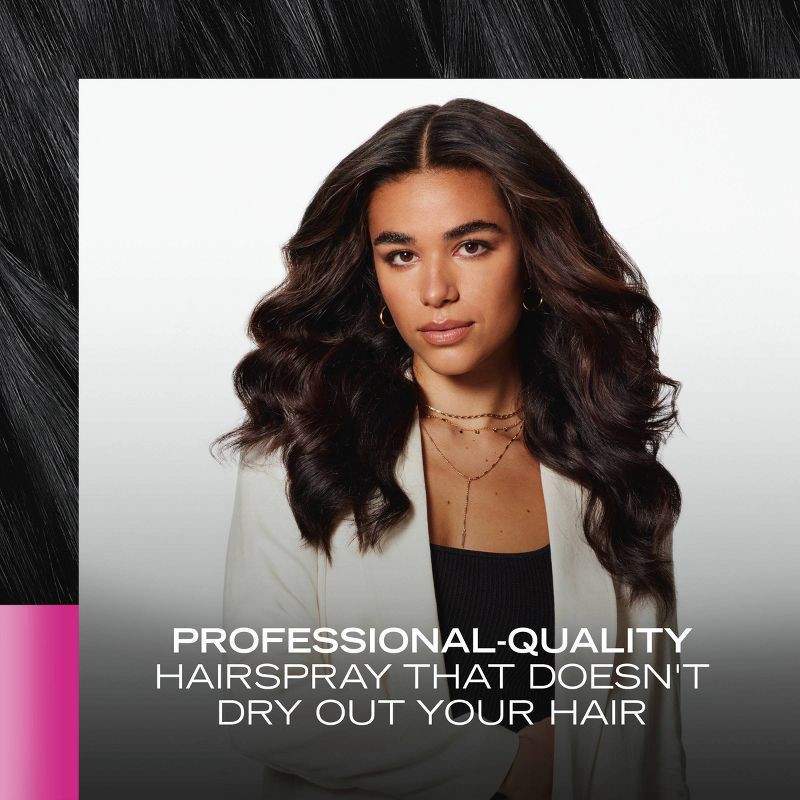 slide 6 of 7, Tresemme Total Volume Hairspray for 24-Hour Frizz Control - 11oz, 11 oz