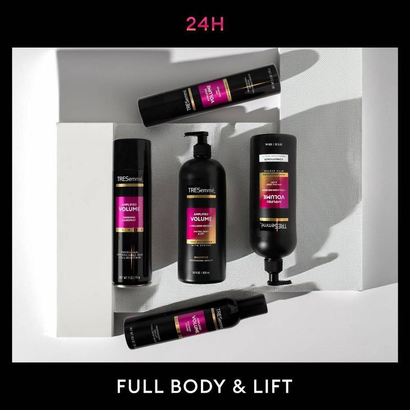 slide 8 of 9, Tresemme Total Volume Hairspray for 24-Hour Frizz Control - 11oz, 11 oz