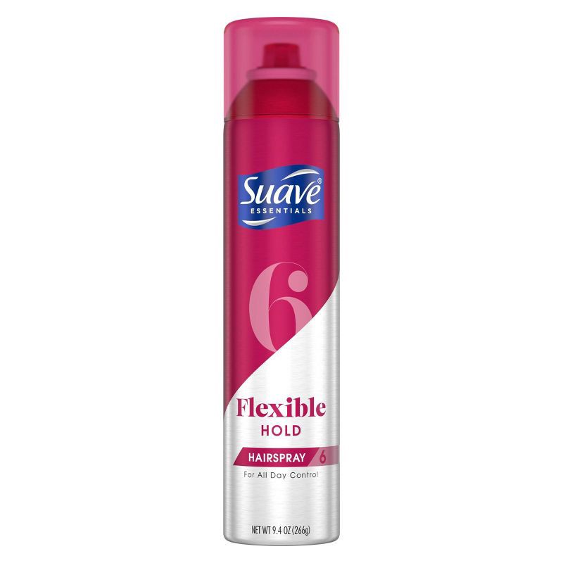 slide 2 of 5, Suave Professionals Flexible Control Hairspray - 9.4oz, 9.4 oz