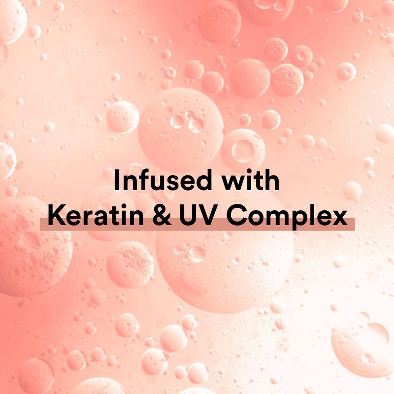 slide 5 of 6, Suave Professionals Keratin Infusion Smoothing Shampoo and Conditioner - 56 fl oz, 56 fl oz