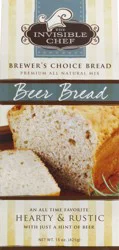 The Invisible Chef Beer Bread 15 oz