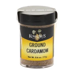 Kowalski's Cardamom. Ground