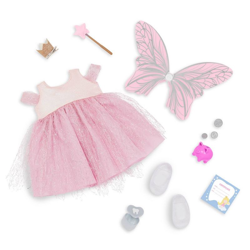 slide 5 of 6, Our Generation Twinkle 18" Tooth Fairy Doll, 1 ct