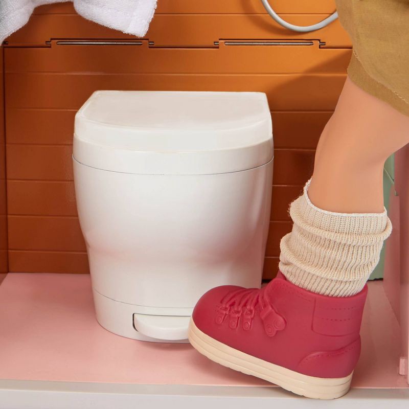 slide 12 of 16, Our Generation Country Cruising RV Camper Vehicle Playset for 18" Dolls, 1 ct