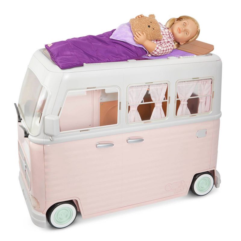 slide 15 of 16, Our Generation Country Cruising RV Camper Vehicle Playset for 18" Dolls, 1 ct