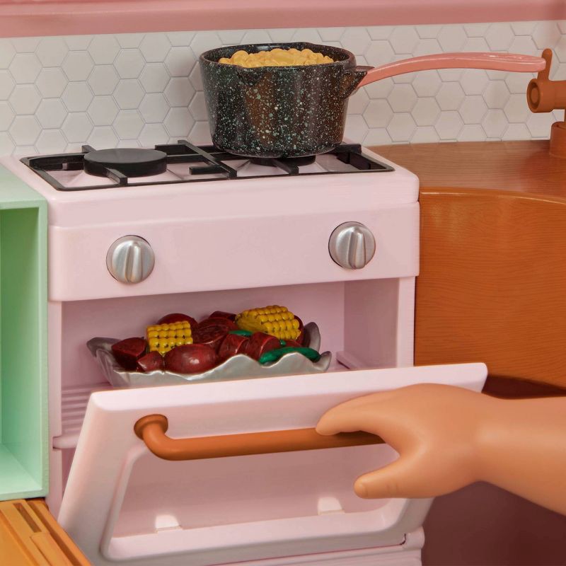 slide 7 of 16, Our Generation Country Cruising RV Camper Vehicle Playset for 18" Dolls, 1 ct