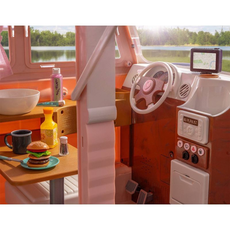 slide 8 of 16, Our Generation Country Cruising RV Camper Vehicle Playset for 18" Dolls, 1 ct
