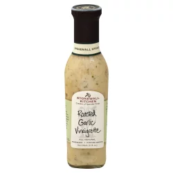Stonewall Kitchen Dressing Roasted Garlic Vinaigrette - 11 Fl. Oz.