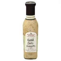 Stonewall Kitchen Dressing Roasted Garlic Vinaigrette - 11 Fl. Oz.