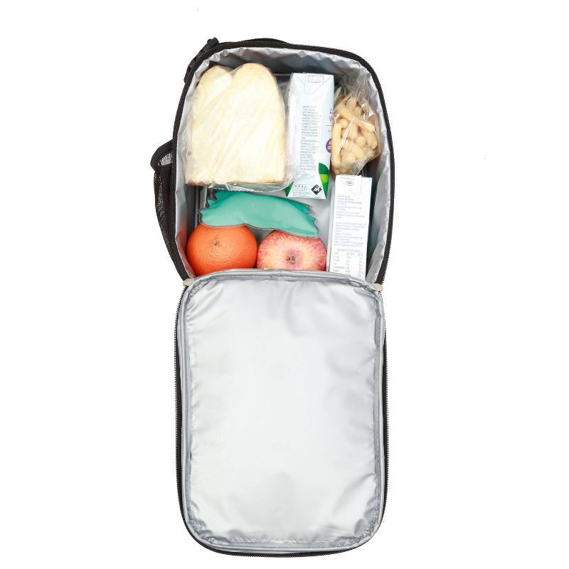 slide 5 of 6, Crckt Vertical Lunch Bag - Shark, 1 ct