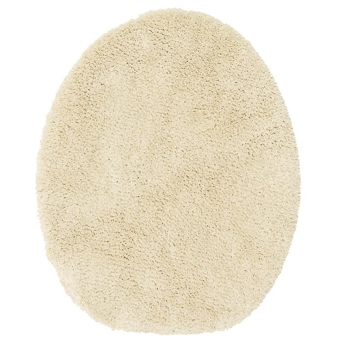 slide 1 of 4, Wamsutta Aire Universal Toilet Lid Cover - Oyster, 1 ct