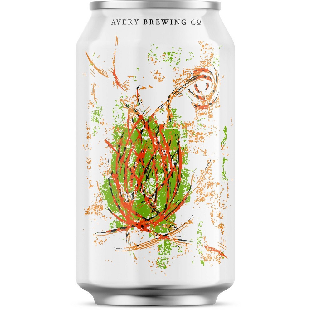slide 3 of 6, Avery Brewing Co. Avery Brewing Hazyish IPA Beer - 6pk/12 fl oz Cans, 6 ct; 12 fl oz