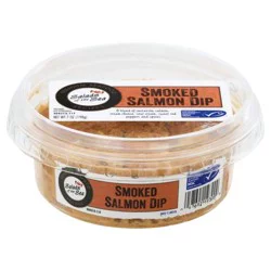 Salads of the Sea Smoked Salmon Dip 7oz