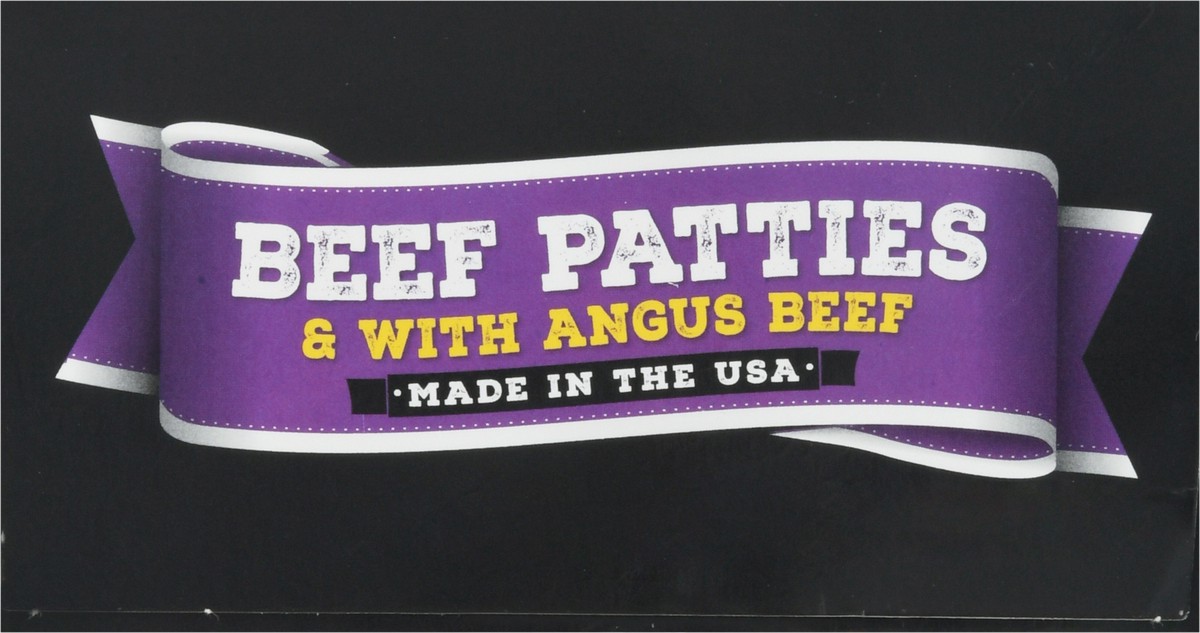 slide 3 of 9, Miami Beef Angus Beef Patties - 32 Oz, 32 oz