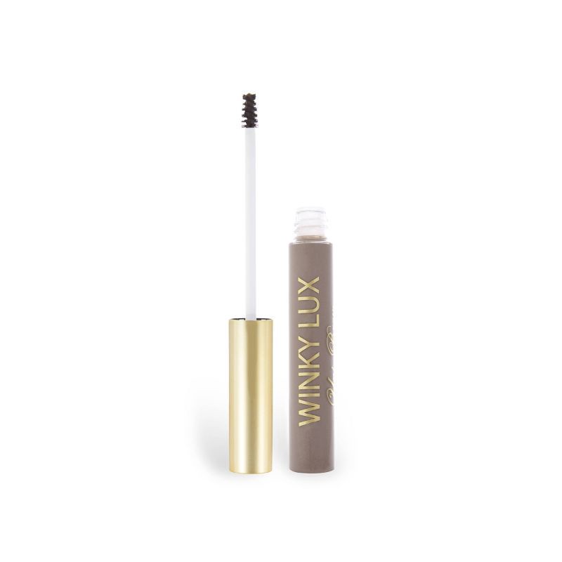 slide 6 of 9, Winky Lux Uni-Brow Universal Tinted Brow Gel - Universal Blonde - 0.17oz, 0.17 oz