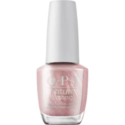 OPI Nature Strong Nail Polish - Intentions Are Rose Gold - 0.5 fl oz