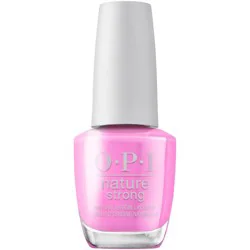OPI Nature Strong Nail Polish - Emflowered - 0.5 fl oz