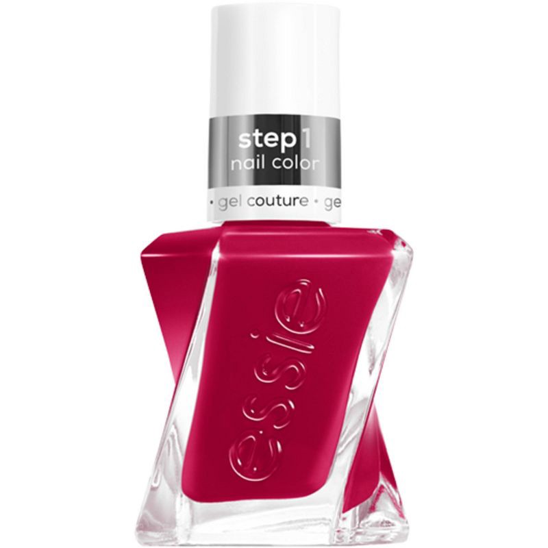 slide 1 of 9, essie Gel Couture Nail Polish - Chevron Trend - 0.46 fl oz, 0.46 fl oz