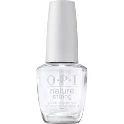 OPI Nature Strong Topcoat Nail Polish - 0.5 fl oz