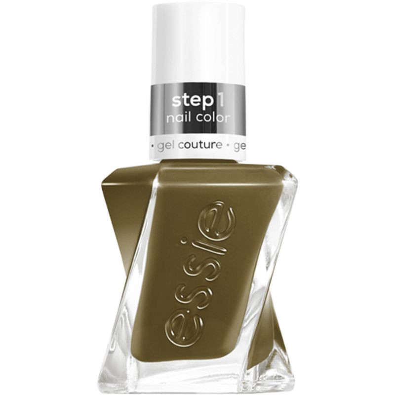 slide 1 of 7, essie Gel Couture Nail Polish - Totally Plaid - 0.46 fl oz, 0.46 fl oz