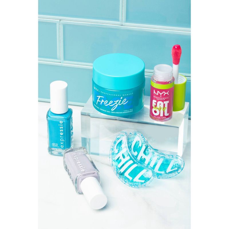 slide 8 of 8, essie expressie Quick-Dry Nail Polish - Sk8 with Destiny - 0.33 fl oz, 0.33 fl oz