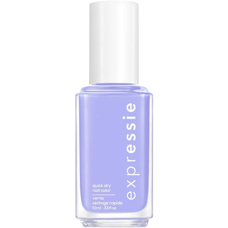 slide 1 of 8, essie expressie Quick-Dry Nail Polish - Sk8 with Destiny - 0.33 fl oz, 0.33 fl oz