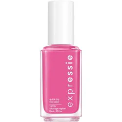 essie expressie Quick-Dry Nail Polish - Trick Clique - 0.33 fl oz