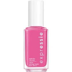 essie expressie Quick-Dry Nail Polish - Trick Clique - 0.33 fl oz