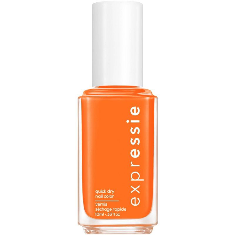 slide 1 of 1, essie expressie Quick-Dry Nail Polish - Bearer Of Rad News - 0.33 fl oz, 0.33 fl oz