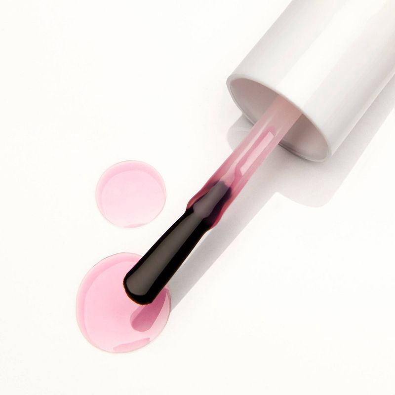 slide 4 of 8, essie Hard To Resist Nail Strengthener- Glow and Shine - 0.46 fl oz, 0.46 fl oz