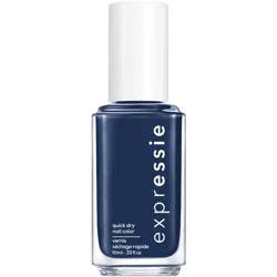 essie expressie Quick-Dry Nail Polish - Left On Shred - 0.33 fl oz
