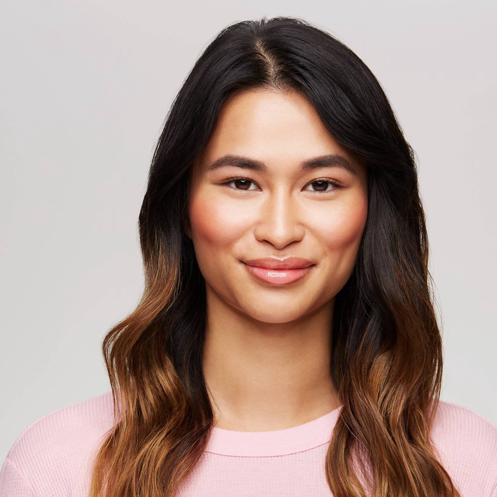 slide 5 of 7, essence Juicy Bomb Shiny Lipgloss - 02 Lovely Raspberry - 0.33 fl oz, 0.33 fl oz