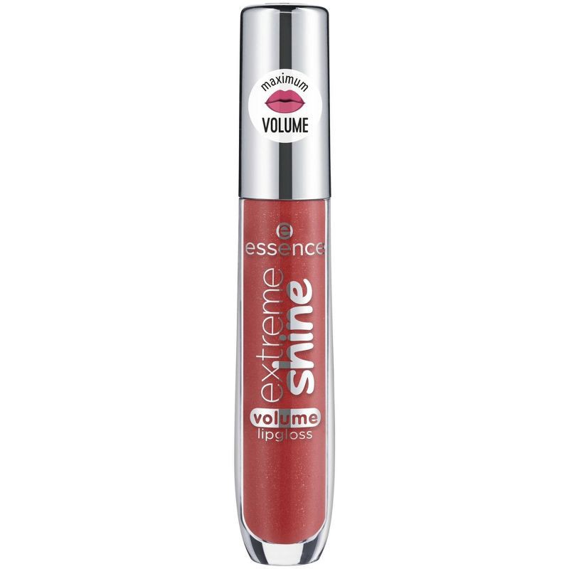 slide 2 of 9, essence Extreme Shine Volume Lipgloss - 09 Shadow Rose - 0.17 fl oz, 0.17 fl oz