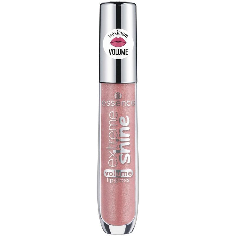 slide 2 of 8, essence Extreme Shine Volume Lipgloss - 04 Purple Rain - 0.17 fl oz, 0.17 fl oz