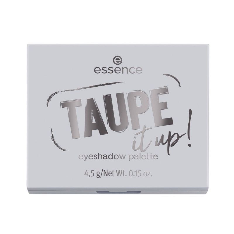 slide 2 of 4, ESSENCE Mini Eyeshadow Palette - Taupe It Up! - 0.15oz, 0.15 oz