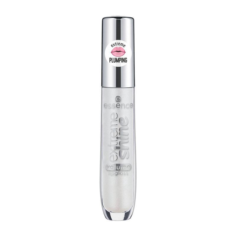 slide 2 of 8, essence Extreme Shine Volume Lipgloss - 101 Milky Way - 0.17 fl oz, 0.17 fl oz