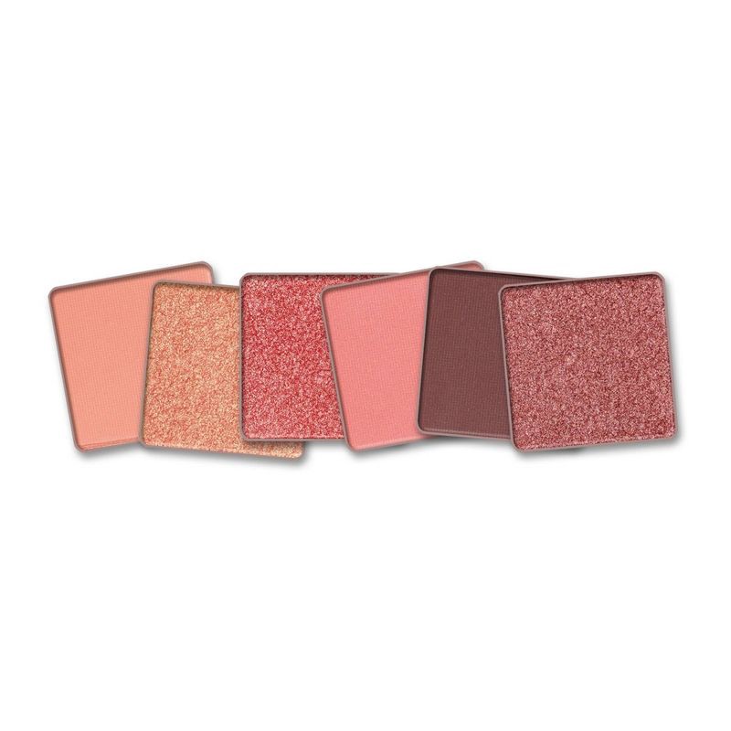 slide 3 of 6, ESSENCE Mini Eyeshadow Palette - Coral Me Maybe - 0.15oz, 0.15 oz