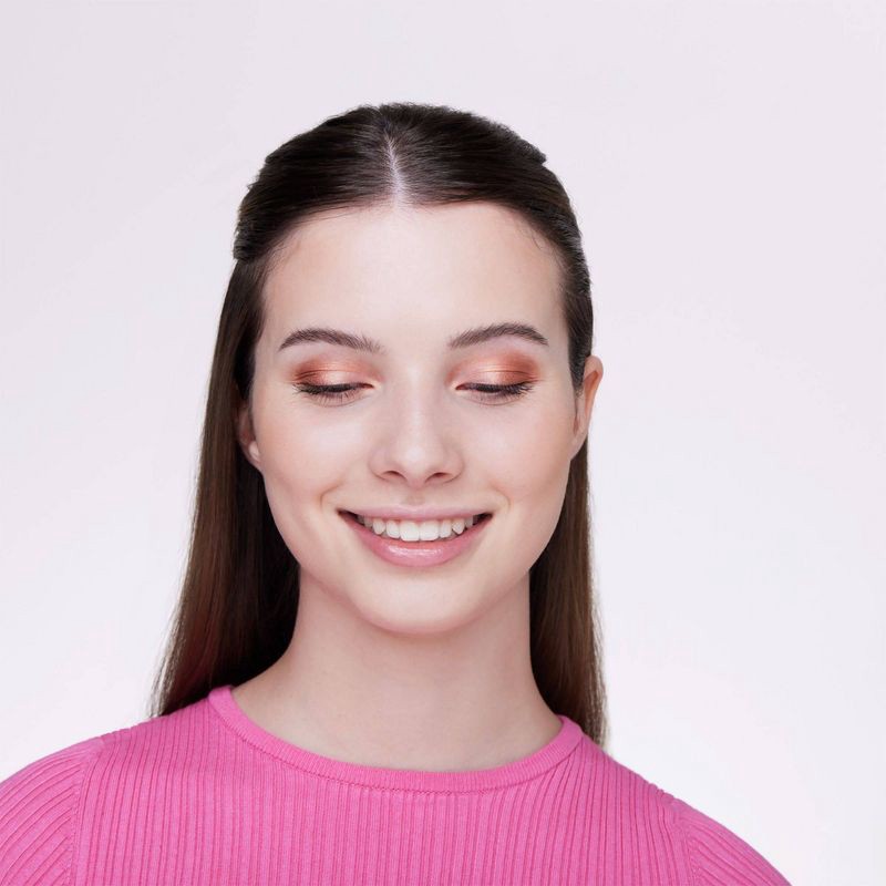 slide 4 of 6, ESSENCE Mini Eyeshadow Palette - Coral Me Maybe - 0.15oz, 0.15 oz