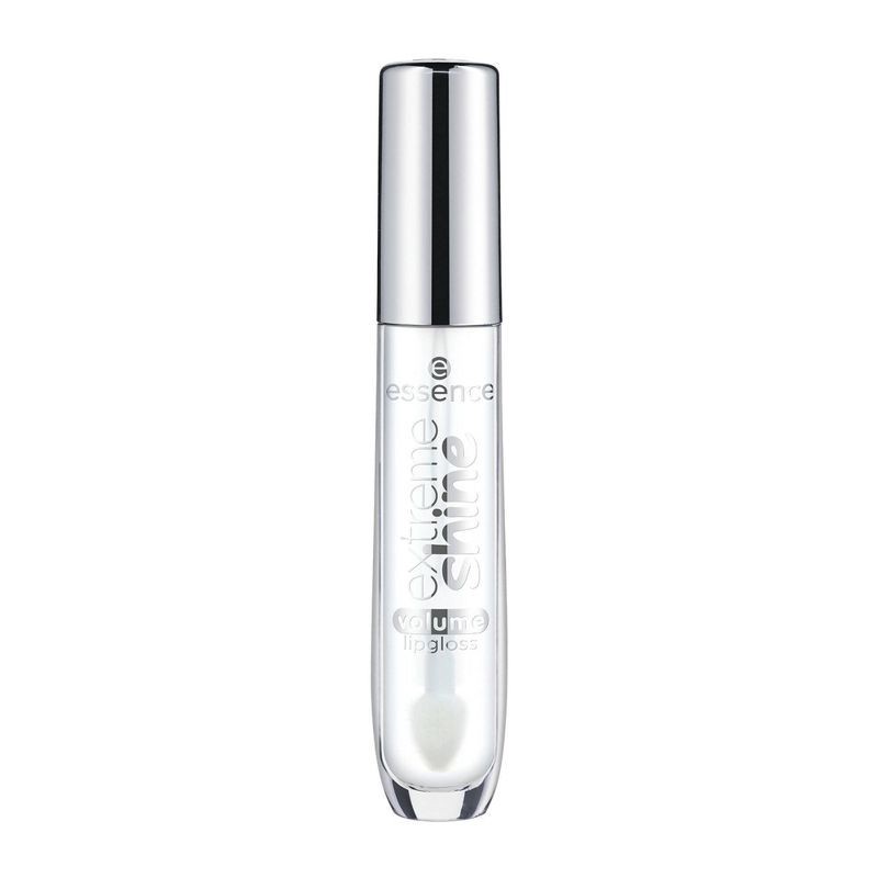 slide 2 of 8, essence Extreme Shine Volume Lipgloss - 01 Crystal Clear - 0.17 fl oz, 0.17 fl oz