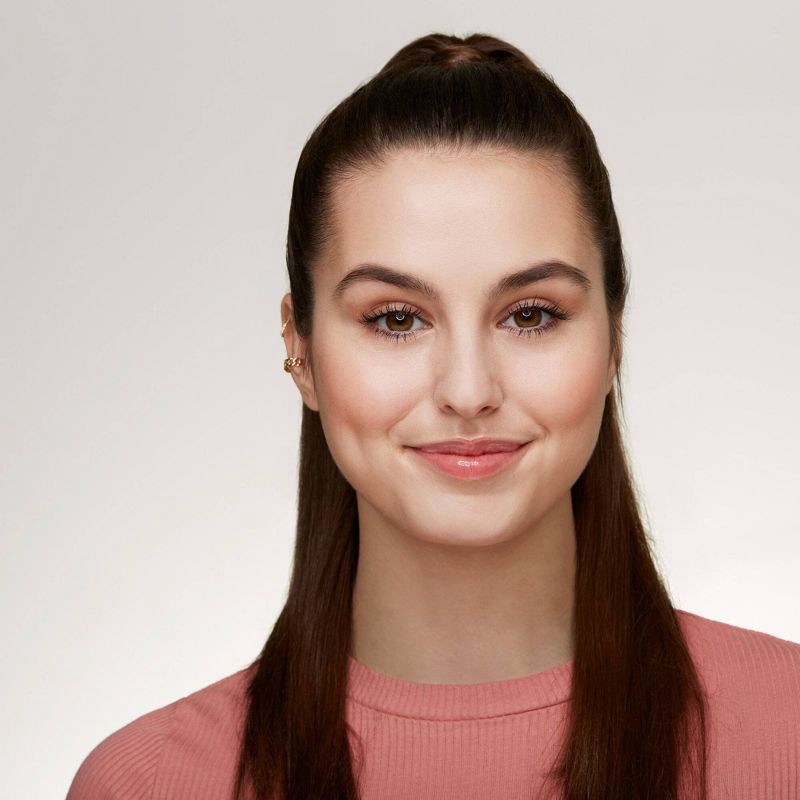 slide 6 of 8, essence Extreme Shine Volume Lipgloss - 01 Crystal Clear - 0.17 fl oz, 0.17 fl oz