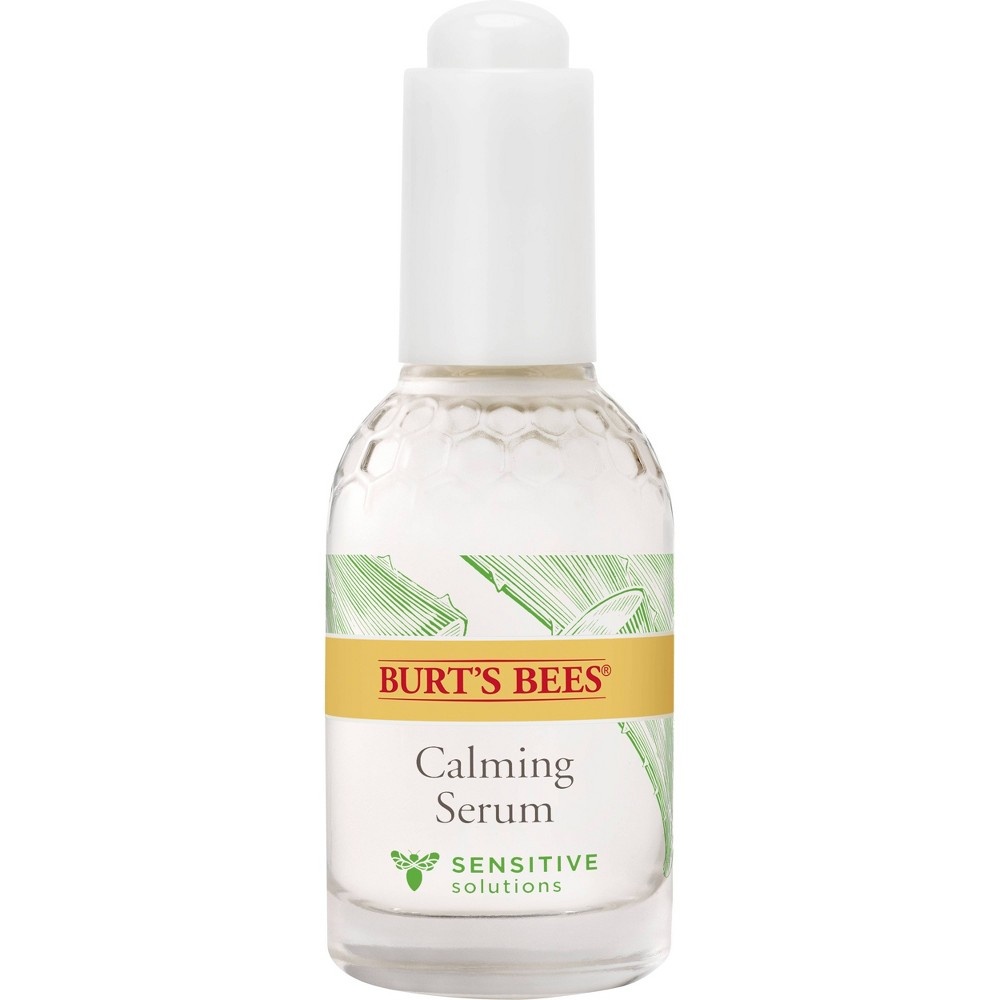 slide 11 of 11, Burt's Bees Sensitive Calming Face Serum - 1 fl oz, 1 fl oz