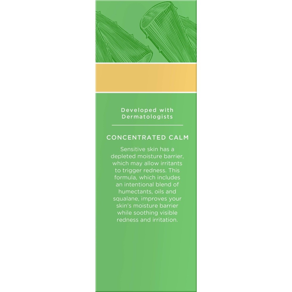 slide 5 of 11, Burt's Bees Sensitive Calming Face Serum - 1 fl oz, 1 fl oz