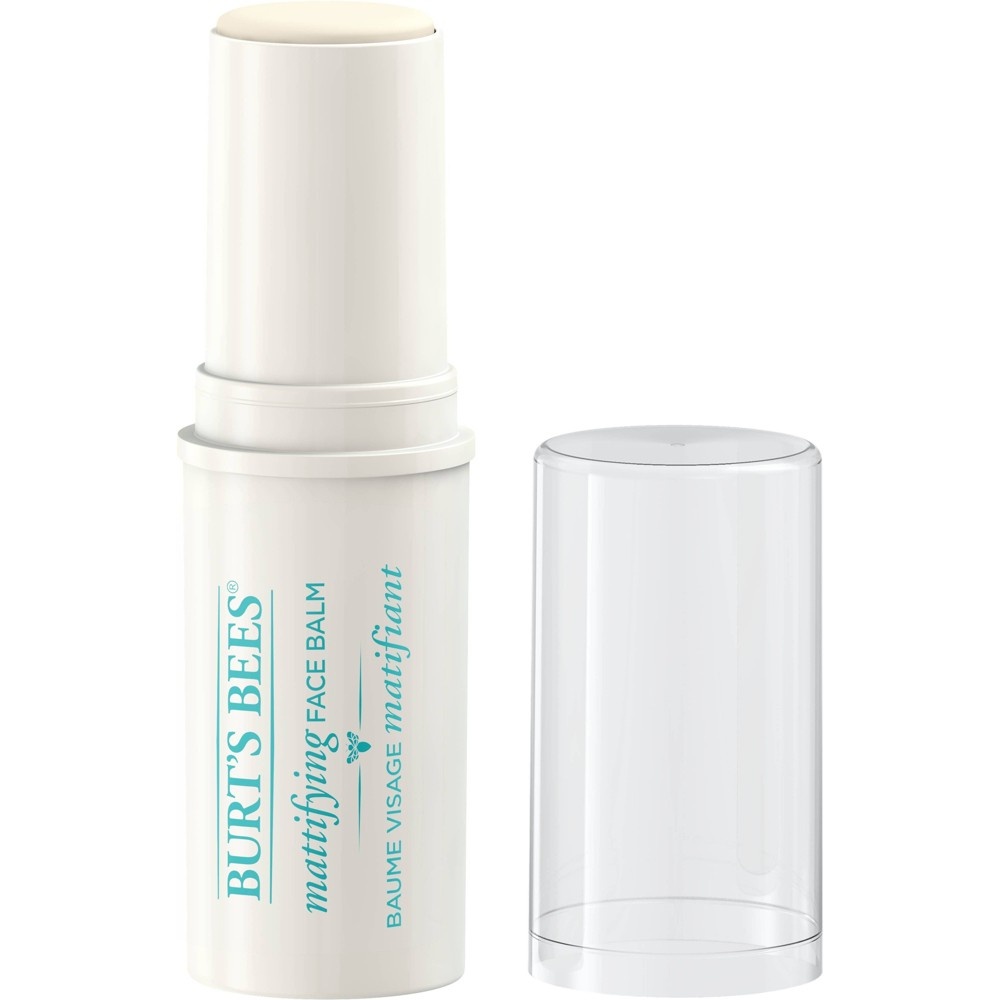 slide 6 of 9, Burt's Bees Mattifying Face Balm - 0.32oz, 0.32 oz
