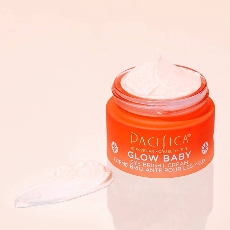slide 3 of 5, Pacifica Glow Baby Eye Bright Cream - 0.5 fl oz, 0.5 fl oz