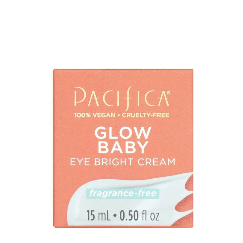 slide 4 of 5, Pacifica Glow Baby Eye Bright Cream - 0.5 fl oz, 0.5 fl oz